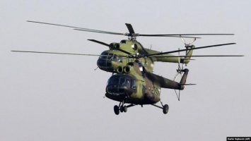 В Афганистане талибы сбили вертолет с украинцами на борту