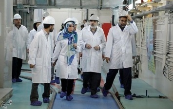 В Иране заявили, что способны обогащать уран до любого уровня