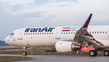 В аэропорту Терегана экстренно сел самолет Iran Air