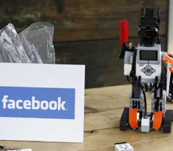 Facebook научил роботов ориентироваться без карты и объезжать препятствия