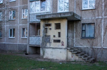 Вот зачем во многих советских домах делали сквозные подъезды