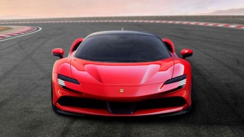 Ferrari показала процесс сборки SF90 Stradale (ВИДЕО)