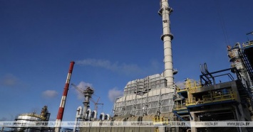 Нефть из Норвегии начала поступать в Беларусь