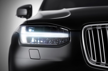 Следующее поколение Volvo XC90 с электрической версией представят в 2022 году