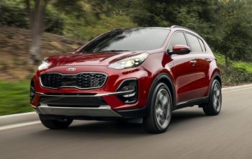 Корейцы не перестают «задирать» ценник: Что может предложить KIA Sportage 2020 на «максималках»?