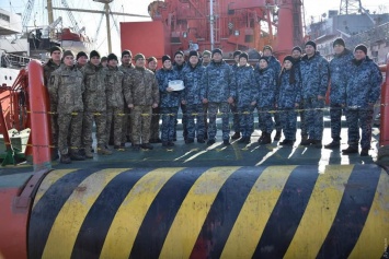 Водолазная школа ВМС Украины выпустила курсантов