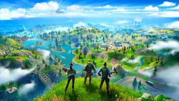 Fortnite перейдет на новую систему физики Unreal Engine, Chaos