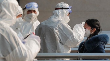В Китае создали сайт для отслеживания коронавируса: масштабы поражают (фото)