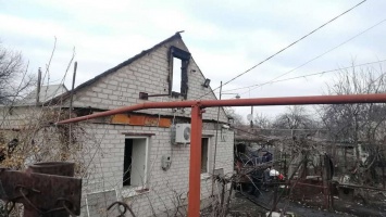 Пожар на Немировской: жители Днепра помогают женщине, которая осталась без крова