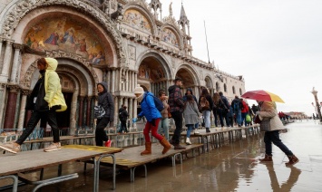 Вход в одну из главных достопримечательностей Венеции станет платным