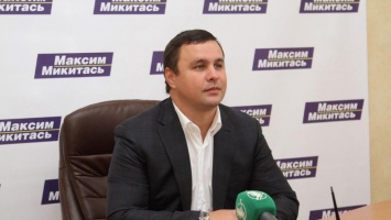 Максим Микитась стал первым в Украине владельцем Lamborghini Urus
