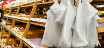 В Минэнерго призвали Раду ускорить принятие законопроекта о запрете пластиковых пакетов