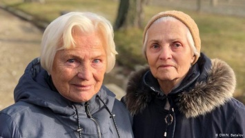 "Страх сопровождал нас всю жизнь": история сестер, переживших Освенцим