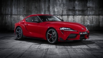 Toyota бесплатно раздает постеры с новой Supra GR: как получить