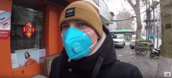 Люди напуганы: запорожец, живущий в Китае, рассказал об эпидемии коронавируса