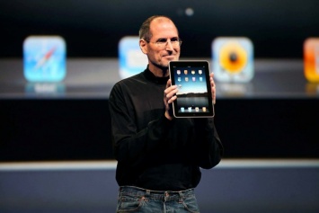 Планшетам iPad исполнилось 10 лет