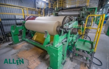 В Харьковской области будут производить бумагу на энергии из шелухи