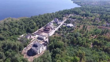 В Запорожье горисполком утвердил новый детальный план на Великом Лугу, которую оплачивала фирма близкая к Кальцеву