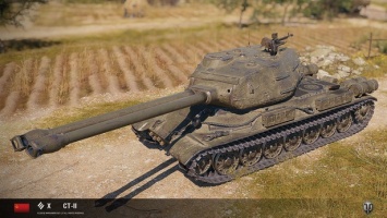 В World of Tanks появятся двухствольные танки