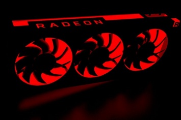 Флагманская версия AMD Navi произведет фурор в играх с разрешением 4K