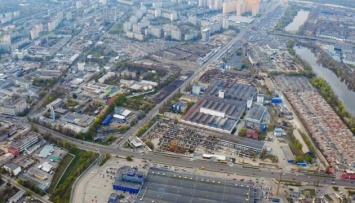 Новый Генплан Киева: какие промзоны и промрайоны застроят и озеленят
