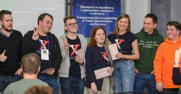 В Харькове подвели итоги программы «OpenDataCampus»