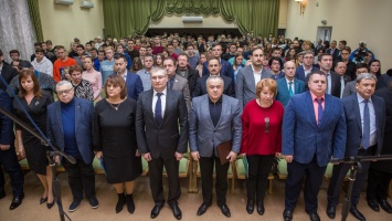 В Симферополе прошла конференция «Холокост: память и предупреждение»
