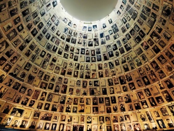 В Днепре почтили память жертв Холокоста
