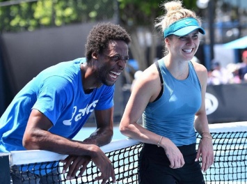 Звезды мирового тенниса выступят на благотворительном турнире для фонда Элины Свитолина