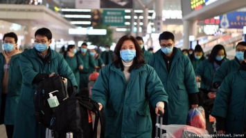 Немецкие СМИ о последствиях вспышки коронавируса для Китая