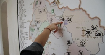Кабмин предлагает уточнить административно-территориальное устройство Украины