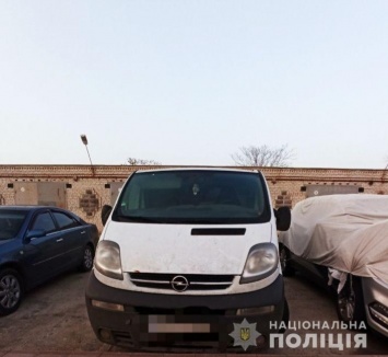 Похищение авто на Николаевщине: злоумышленники задержаны