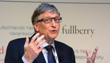 Билл Гейтс предупреждал о мощной пандемии в Китае еще год назад - СМИ