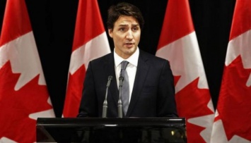 Трюдо рассказал в парламенте Канады о расследовании катастрофы самолета МАУ