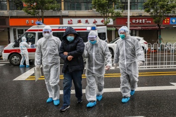 Число погибших от коронавируса в Китае превысило 100