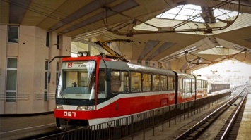 Трамвайный парк Кривого Рога пополнится 50 новыми вагонами