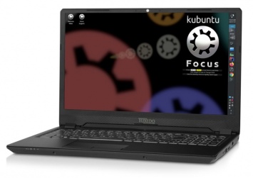Linux-ноутбук Kubuntu Focus стоит от $1800