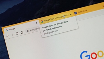 Google сделает управление вкладками в Chrome удобнее