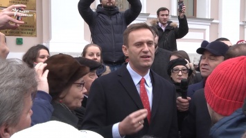 Суд оштрафовал Навального за отказ удалить расследование о Росгвардии