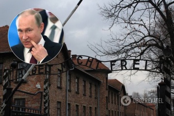 ''Путин лично открыл ворота в Освенцим'': Цимбалюк потроллил россиян из-за ''победобесия''