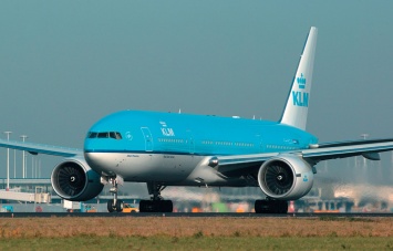 KLM возобновил транзитные полеты над Ираном и Ираком