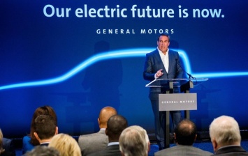 General Motors анонсировал дату продаж "убийцы" Cybertruc