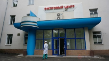 Жертва самоподжога в центре Одессы находится в реанимации