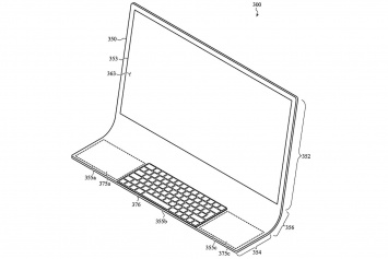 Apple запатентовала самый тонкий в мире компьютер Mac