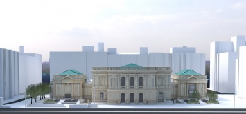 В Вене открывается новый музей "Альбертина модерн"