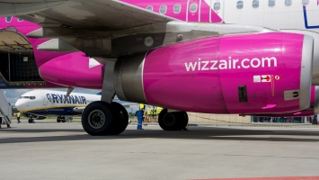 Wizz Air опередит Ryanair с запуском рейсов Львов-Будапешт