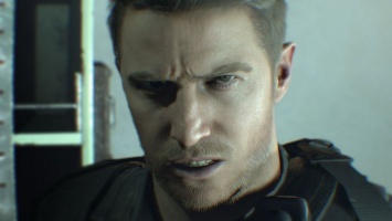 Слухи о Resident Evil 8: вид от первого лица, Крис Редфилд и тень-преследователь