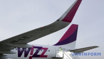 Wizz Air запустила автоматическую регистрацию на рейс