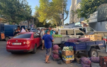 Херсонский исполком обсудил создание нового рынка в зеленой зоне