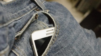 Слили фото нового Samsung Galaxy Note20